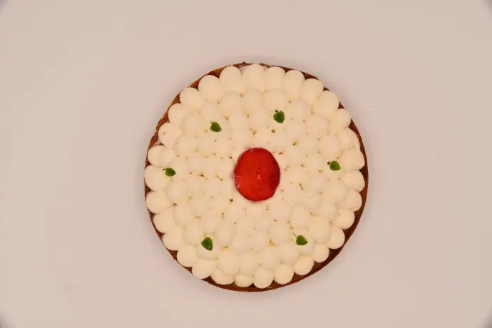 Tarte coco